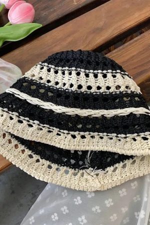 Quick Outfits, Modest Fashion Outfits Ideas Soft Girl Summer Bucket Hat