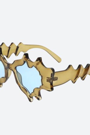 Quick Outfits, Modest Fashion Outfits Ideas Spacecore Alien Sunglasses