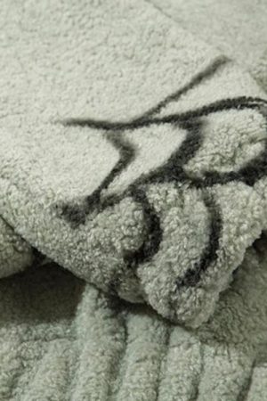 Quick Outfits, Modest Fashion Outfits Ideas Spider Full Zip-Up Teddy Hoodie Jacket