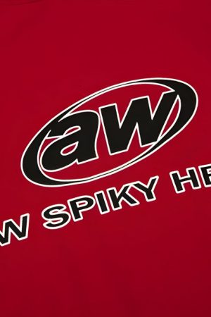 Quick Outfits, Modest Fashion Outfits Ideas Spiky Head Tee