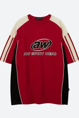 Quick Outfits, Modest Fashion Outfits Ideas Spiky Head Tee