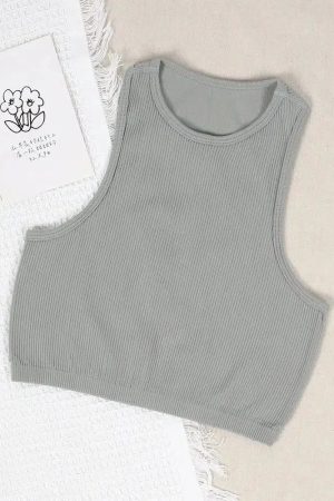 Quick Outfits, Modest Fashion Outfits Ideas Sport Crop Top