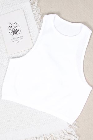 Quick Outfits, Modest Fashion Outfits Ideas Sport Crop Top