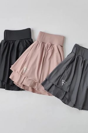 Quick Outfits, Modest Fashion Outfits Ideas Sport Mini Skirt