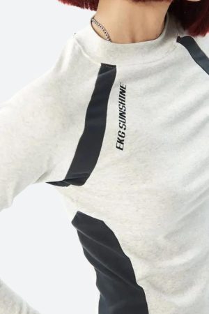 Quick Outfits, Modest Fashion Outfits Ideas Sportswear Long Sleeve Top