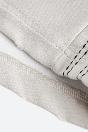 Quick Outfits, Modest Fashion Outfits Ideas Spray-Effect Sport Shorts