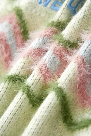 Quick Outfits, Modest Fashion Outfits Ideas Stars Twinkle Fluffy Sweater Vest