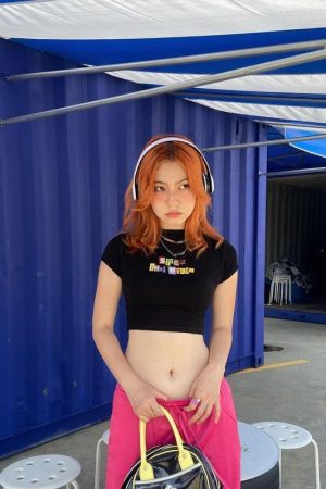 Quick Outfits, Modest Fashion Outfits Ideas Still That B*tch Crop Top