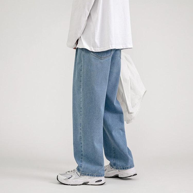 Quick Outfits, Modest Fashion Outfits Ideas Straight Leg Mid Rise Baggy Jeans Quick Outfits, Modest Fashion Outfits Ideas Straight Leg Mid Rise Baggy Jeans