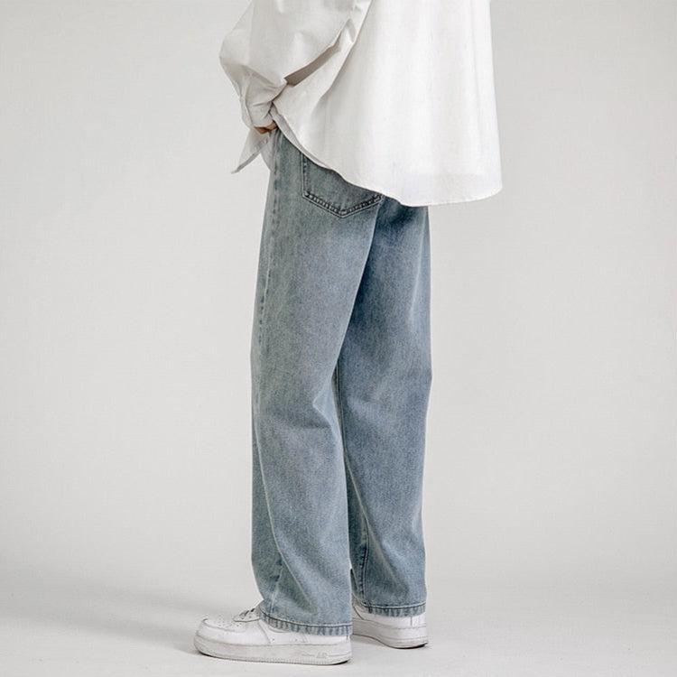 Quick Outfits, Modest Fashion Outfits Ideas Straight Leg Mid Rise Baggy Jeans Quick Outfits, Modest Fashion Outfits Ideas Straight Leg Mid Rise Baggy Jeans