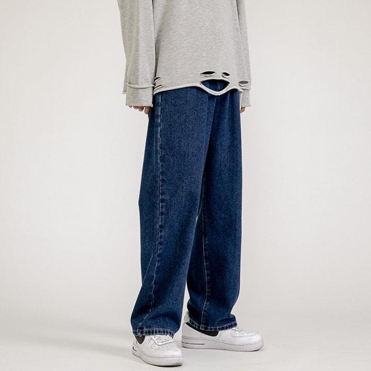 Quick Outfits, Modest Fashion Outfits Ideas Straight Leg Mid Rise Baggy Jeans Quick Outfits, Modest Fashion Outfits Ideas Straight Leg Mid Rise Baggy Jeans