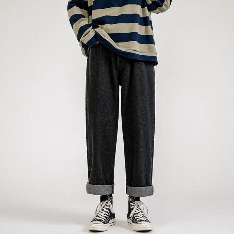 Quick Outfits, Modest Fashion Outfits Ideas Straight Leg Mid Rise Baggy Jeans Quick Outfits, Modest Fashion Outfits Ideas Straight Leg Mid Rise Baggy Jeans