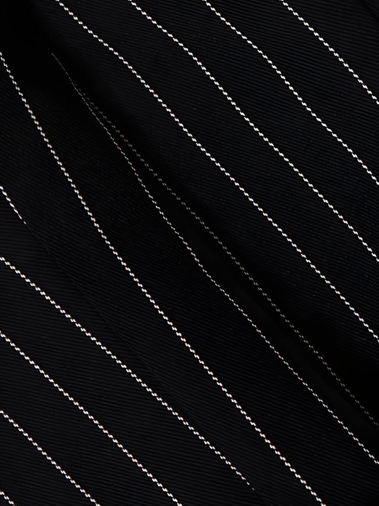 Quick Outfits, Modest Fashion Outfits Ideas Striped Lace Trim Corset Top Quick Outfits, Modest Fashion Outfits Ideas Striped Lace Trim Corset Top