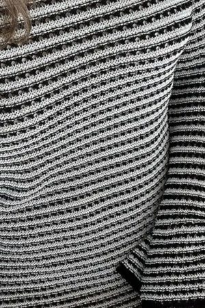 Quick Outfits, Modest Fashion Outfits Ideas Striped Mini Dress