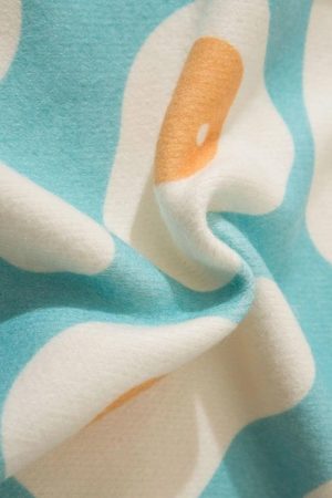 Quick Outfits, Modest Fashion Outfits Ideas Sunny Side-Up Egg Sweater