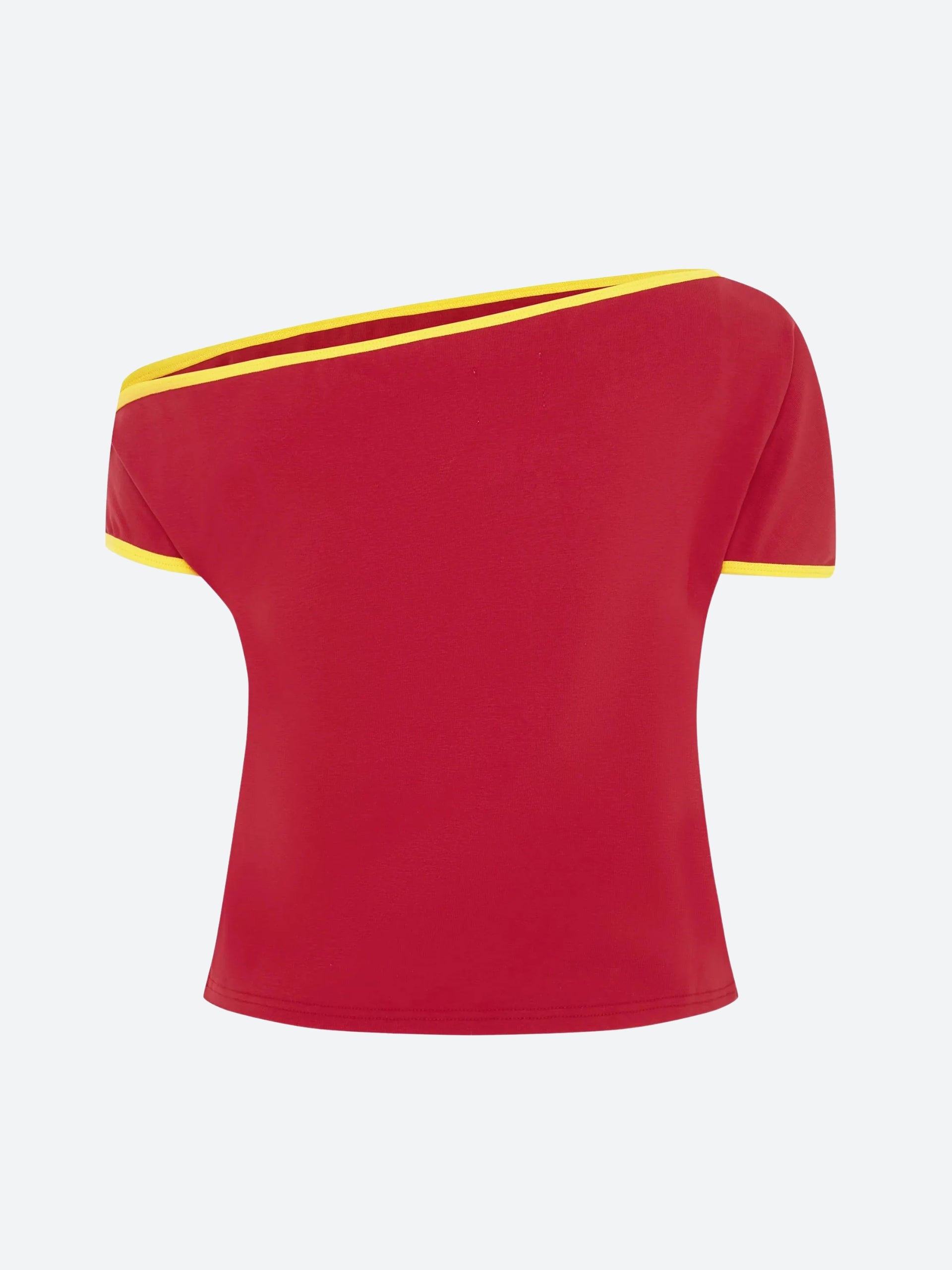 Quick Outfits, Modest Fashion Outfits Ideas Superstar One Shoulder Tee Quick Outfits, Modest Fashion Outfits Ideas Superstar One Shoulder Tee