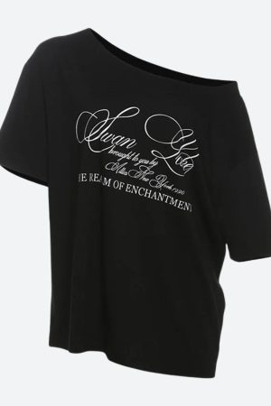 Quick Outfits, Modest Fashion Outfits Ideas Swan Lake Tee