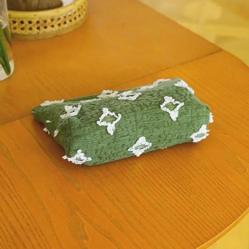 Quick Outfits, Modest Fashion Outfits Ideas Tasseled Star Embroidered Makeup Bag Quick Outfits, Modest Fashion Outfits Ideas Tasseled Star Embroidered Makeup Bag