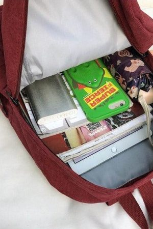 Quick Outfits, Modest Fashion Outfits Ideas Teddy Bear Corduroy School Backpack