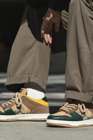 Quick Outfits, Modest Fashion Outfits Ideas The Great Wave Off Kanagawa Sneakers