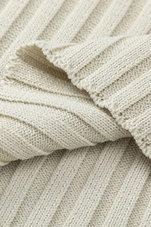 Quick Outfits, Modest Fashion Outfits Ideas Tie Dye Ribbed Sweater