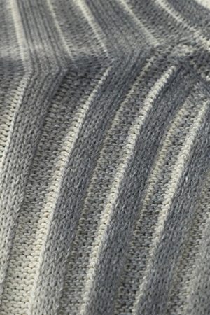 Quick Outfits, Modest Fashion Outfits Ideas Tie Dye Ribbed Sweater