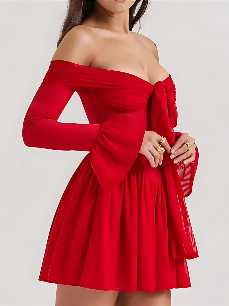 Quick Outfits, Modest Fashion Outfits Ideas Tie Front Strapless Corset Mini Dress Quick Outfits, Modest Fashion Outfits Ideas Tie Front Strapless Corset Mini Dress