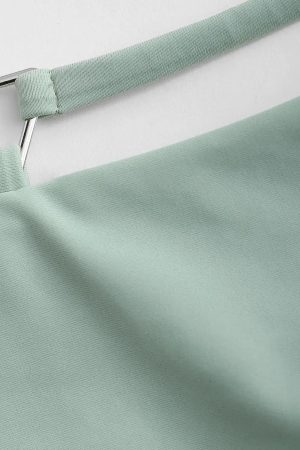 Quick Outfits, Modest Fashion Outfits Ideas Triangle Cut Out Bikini Set