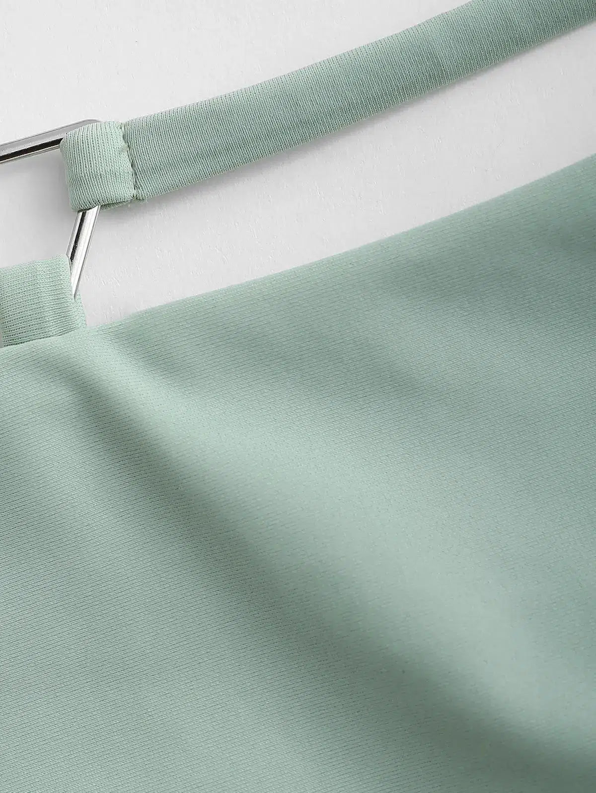 Quick Outfits, Modest Fashion Outfits Ideas Triangle Cut Out Bikini Set Quick Outfits, Modest Fashion Outfits Ideas Triangle Cut Out Bikini Set