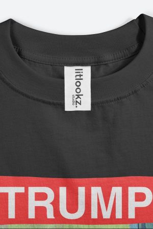 Quick Outfits, Modest Fashion Outfits Ideas 'Tr*mp Gogh' Tee