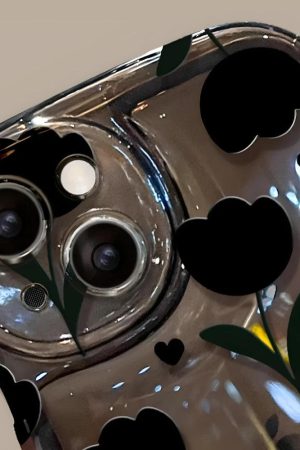 Quick Outfits, Modest Fashion Outfits Ideas Tulip Bubble Clear Phone Case