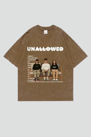 Quick Outfits, Modest Fashion Outfits Ideas Unallowed Tee