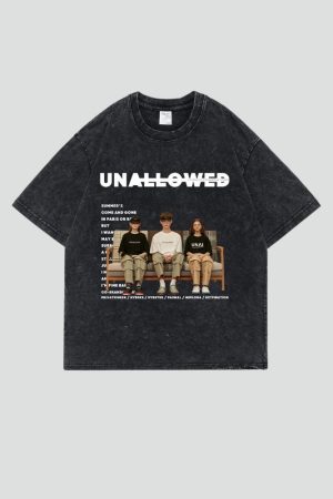 Quick Outfits, Modest Fashion Outfits Ideas Unallowed Tee