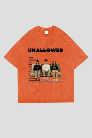 Quick Outfits, Modest Fashion Outfits Ideas Unallowed Tee