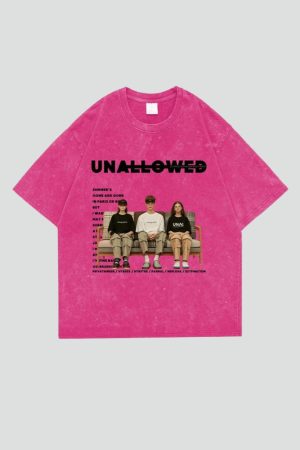 Quick Outfits, Modest Fashion Outfits Ideas Unallowed Tee