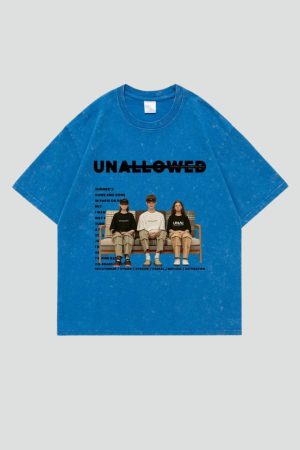 Quick Outfits, Modest Fashion Outfits Ideas Unallowed Tee