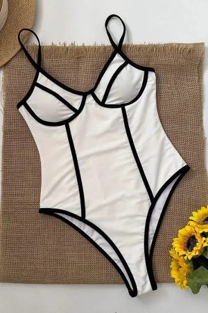 Quick Outfits, Modest Fashion Outfits Ideas Underwire Swimsuit