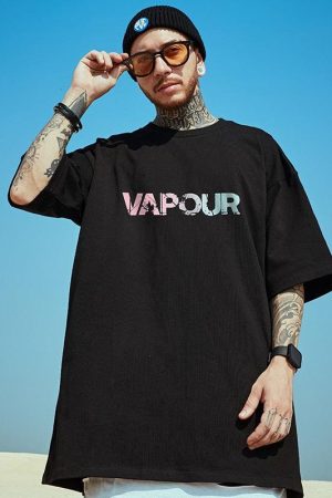 Quick Outfits, Modest Fashion Outfits Ideas Vapour Aesthetic Tee
