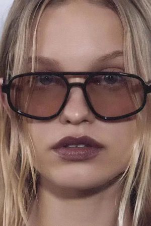 Quick Outfits, Modest Fashion Outfits Ideas Vintage Aviator Sunglasses