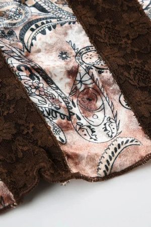 Quick Outfits, Modest Fashion Outfits Ideas Vintage Bohemian Lace Top