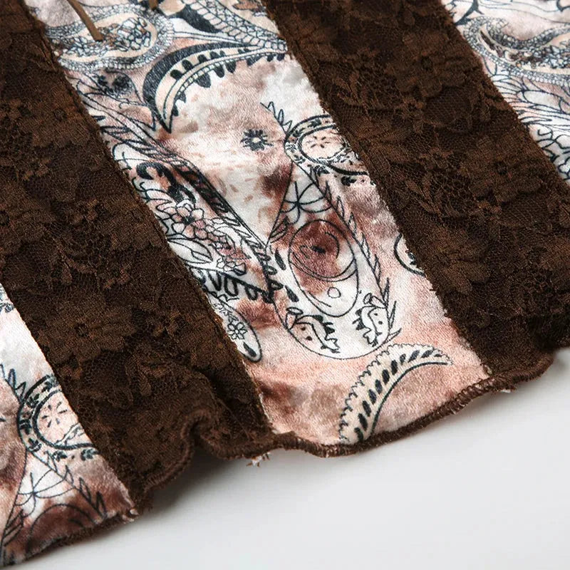 Quick Outfits, Modest Fashion Outfits Ideas Vintage Bohemian Lace Top Quick Outfits, Modest Fashion Outfits Ideas Vintage Bohemian Lace Top