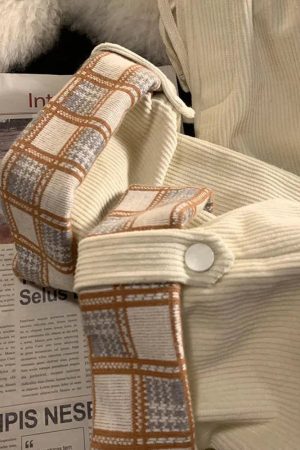 Quick Outfits, Modest Fashion Outfits Ideas Vintage Drawstring Corduroy Pants