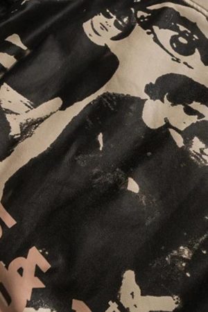 Quick Outfits, Modest Fashion Outfits Ideas Vintage Grunge 1968 Varsity Jacket