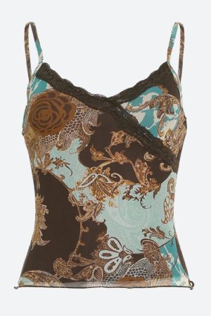 Quick Outfits, Modest Fashion Outfits Ideas Vintage Mesh Top