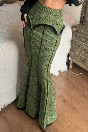 Quick Outfits, Modest Fashion Outfits Ideas Vintage Slim Fit Maxi Skirt