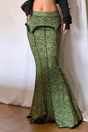 Quick Outfits, Modest Fashion Outfits Ideas Vintage Slim Fit Maxi Skirt