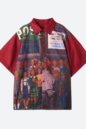 Quick Outfits, Modest Fashion Outfits Ideas Vintage Teacher & Students Shirt