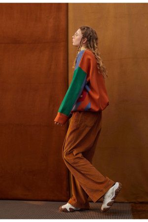 Quick Outfits, Modest Fashion Outfits Ideas Weirdcore Dog Sweater