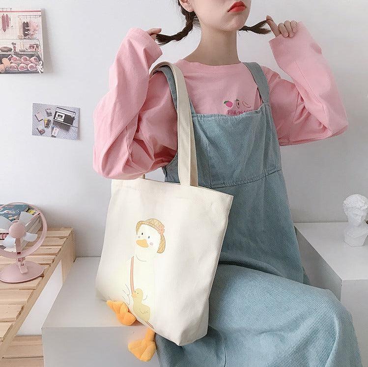 Quick Outfits, Modest Fashion Outfits Ideas Weirdcore Duck Cloth Bag Quick Outfits, Modest Fashion Outfits Ideas Weirdcore Duck Cloth Bag