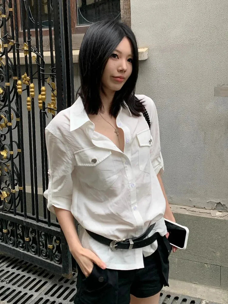 Quick Outfits, Modest Fashion Outfits Ideas White Button Up Shirt Quick Outfits, Modest Fashion Outfits Ideas White Button Up Shirt